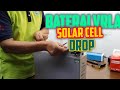 Baterai VRLA untuk solar Cell yang ngedrop