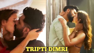 ||tripti dimri kissing scene vicky kaushal || 4k ultra HD video #triptidimri #vickykaushal