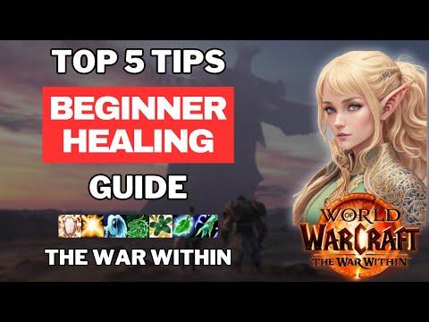 TOP 5 Tips for Beginners: The ULTIMATE Healing Guide for Beginners Fighting the Inner War