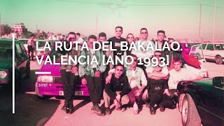 Se cumplen 40 años de LA RUTA DEL BAKALAO - Documental Canal+  Valencia [Año 1993]