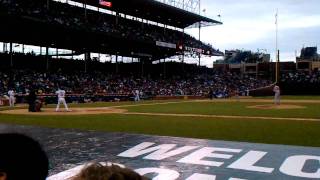 Wrigley Field Chicago Cubs BEST SEATS IN THE HOUSE