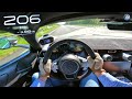 rimac nevera 1900hp brutal 100 200 km h accelerations🤯 automann in 4k