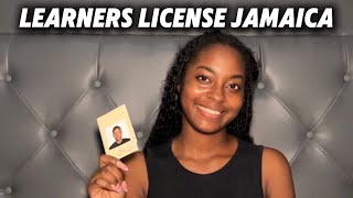 How to get your Learners License in Jamaica 2025 | Cheat Code for passing the Test