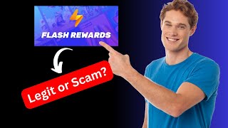 Is Flash Rewards Legit or Scam? [My Review]