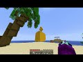 trapped on a deserted island in minecraft