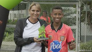 Envigado campeón del torneo Acord 2023 - Telemedellín