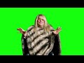 Cosmo Queen of Melrose Young meme Green Screen