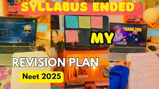 Study Vlog| MY SYLLABUS UPDATE 📚| REVISION PLAN 🎯🎀| S Naz vlogs