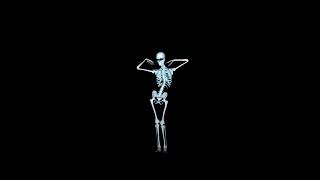 Drake-One dance (Sped Up +Pitched Up) youtube Skeleton Edit