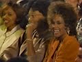 First 10 minutes '89 ST Awards New Edition Jammin' onstage & Whitney smiling & laughing in audience