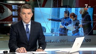 CyLTV Noticias 14:30 horas (19/01/2024) | Lengua de signos