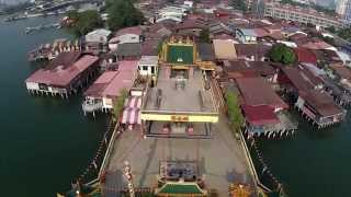 玄母殿（南海观世音菩萨）Hean Boo Thean Guan Yin Temple | Penang Tourism | Gorgeous Penang