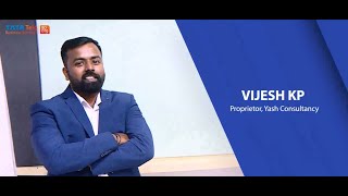 Watch the inspiring journey of Vijesh KP, a visionary entrepreneur and our Channel Partner