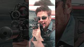 Sicario - Alejandro Gillick 🔥 | Killer - Mareux (4K)