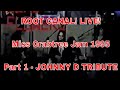 Root Canal! Live! - Miss Crabtree Jam - 1995 - CCR - Humble Pie - James Gang - Jeff Beck - Part 1