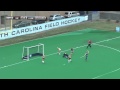 UNC Field Hockey: Highlights vs. Boston College