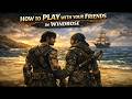 How to Play With Your Friends in Windrose (Step by Step)