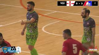 Playoff A2 | Milano C5 - Olympia Rovereto Highlights