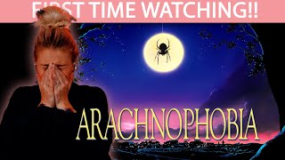 ARACHNOPHOBIA (1990) | FIRST TIME WATCHING | MOVIE REACTION