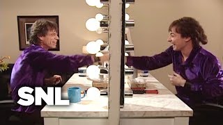Mick is Pointing, Pointing, Pointing at Himself - SNL