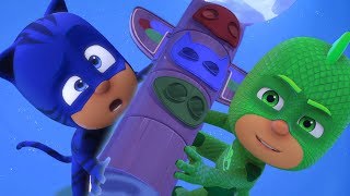 Heroes en Pijamas Capitulos Completos | PJ Masks HQ! | Dibujos Animados