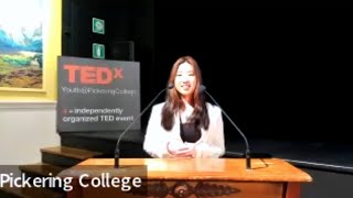 The Art in Science | Christina Wang | TEDxYouth@PickeringCollege