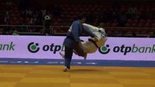 Дзюдо подсечки judo