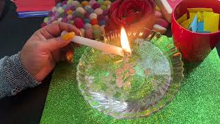 🌹CANDLE WAX READING- अब आगे क्या होने वाला है आप दोनो के बिच-TAROT LOVERS 111-TAROT READING IN HINDI