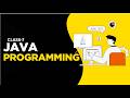 JAVA PROGRAMMING OOPS INTRO PART-1