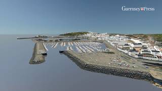 Future Harbour Development - preferred option