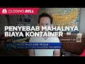 Bos Samudera Indonesia Ungkap Penyebab Mahalnya Biaya Kontainer