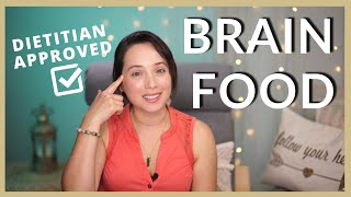 The Best Foods and Vitamins for Brain Health | Yentl Lega