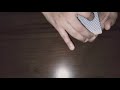 very easy card trick tutorial