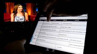 Comcast XFINITY TV iPad App - Remote Control Feature