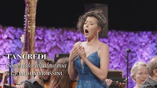 Come dolce all'alma mia - Tancredi - Rossini - Lisette Oropesa