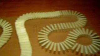 10 Domino Tricks!!