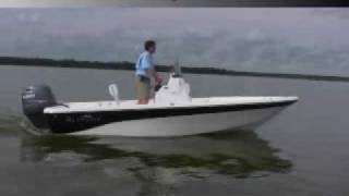 Nautic Star 1810 Bay Boat