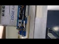 An In-Depth Look Into EDGE Automation's Woodworking Robotic Lean Cell for Cabinetry Applications