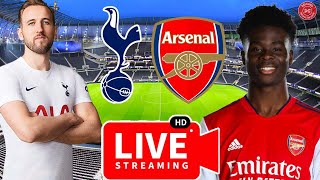 Tottenham 3-0 Arsenal Live Watcha long @deludedgooner