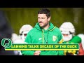 Oregon Head Coach Dan Lanning Discusses the Decade of the Duck & CFP Expansion