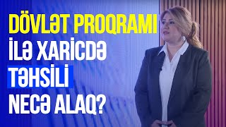 Dövlət Proqramı çərçivəsində xaricdə təhsil üzrə universitet və proqramların siyahısı - #Canlı