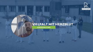 Vielfalt mit Herzblut | #Diversity