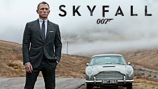 James Bond 007: Skyfall (Adele) - Live in Concert