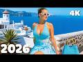 🏖️ Best Relaxing Vocal Tropical Deep House Mix 2026 | Chill Summer Vibes in 4K UHD | Soul Vibes