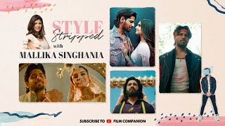 Marjaavaan | Sidharth Malhotra | Style Stripped with Mallika Singhania | Film Companion