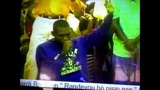 Haiti Religion  : Les moments de la conversion du Rappeur  Black Alex .