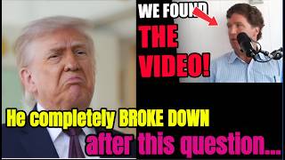 Leaked Tucker segment just BROKE THE INTERNET!!!!