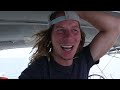 she left me offgrid and alone sailing sunday ep.174