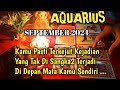 Aquarius September 2024 Full Reading Terlengkap 100% resonet