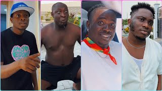 Best Funny Comedy #855 FT//• Lord Lamba|Sydney Talker|Gentuu|Funny Bros|Lasisi Elenu|BoboDerryReact